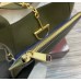 Gucci Softbit maxi shoulder bag GU837466-green