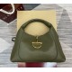 Gucci Softbit maxi shoulder bag GU837466-green