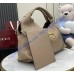 Gucci Softbit maxi shoulder bag GU837466-grey