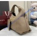 Gucci Softbit maxi shoulder bag GU837466-grey