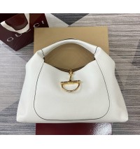 Gucci Softbit maxi shoulder bag GU837466-white