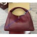 Gucci Softbit maxi shoulder bag GU837466-wine