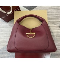 Gucci Softbit maxi shoulder bag GU837466-wine