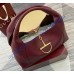Gucci Softbit maxi shoulder bag GU837466-wine