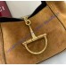Gucci Softbit Medium Top Handle Bag GU837467-G-brown