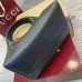 Gucci Softbit Medium Top Handle Bag GU837467-black