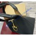 Gucci Softbit Medium Top Handle Bag GU837467-black