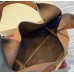 Gucci Softbit Medium Top Handle Bag GU837467-brown