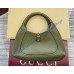 Gucci Softbit Medium Top Handle Bag GU837467-green