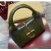 Gucci Softbit Medium Top Handle Bag GU837467-green