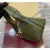 Gucci Softbit Medium Top Handle Bag GU837467-green