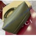 Gucci Softbit Medium Top Handle Bag GU837467-green