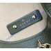 Gucci Softbit Medium Top Handle Bag GU837467-green