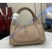 Gucci Softbit Medium Top Handle Bag GU837467-grey