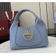 Gucci Softbit Medium Top Handle Bag GU837467-light-blue