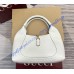 Gucci Softbit Medium Top Handle Bag GU837467-white