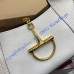 Gucci Softbit Medium Top Handle Bag GU837467-white