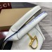 Gucci Softbit Medium Top Handle Bag GU837467-white