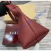 Gucci Softbit Medium Top Handle Bag GU837467-wine