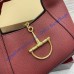 Gucci Softbit Medium Top Handle Bag GU837467-wine