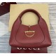 Gucci Softbit Medium Top Handle Bag GU837467-wine