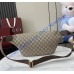 Gucci Ophidia Large Belt Bag GU839104-brown