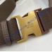 Gucci Ophidia Large Belt Bag GU839104-brown