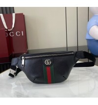 Gucci Ophidia small belt bag GU839106-L-black