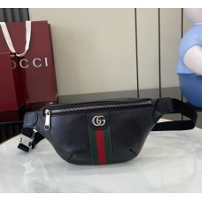 Gucci Ophidia small belt bag GU839106-L-black