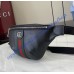 Gucci Ophidia small belt bag GU839106-L-black