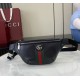 Gucci Ophidia small belt bag GU839106-L-black