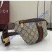Gucci Ophidia small belt bag GU839106-brown