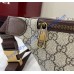 Gucci Ophidia small belt bag GU839106-brown