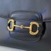 Gucci Horsebit 1955 Aura small shoulder bag GU847063-black