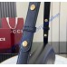 Gucci Horsebit 1955 Aura small shoulder bag GU847063-black