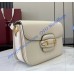 Gucci Horsebit 1955 Aura small shoulder bag GU847063-cream