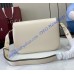 Gucci Horsebit 1955 Aura small shoulder bag GU847063-cream