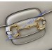 Gucci Horsebit 1955 Aura small shoulder bag GU847063-cream