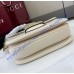 Gucci Horsebit 1955 Aura small shoulder bag GU847063-cream