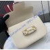 Gucci Horsebit 1955 Aura small shoulder bag GU847063-cream