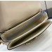 Gucci Horsebit 1955 Aura small shoulder bag GU847063-cream