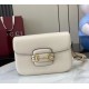 Gucci Horsebit 1955 Aura small shoulder bag GU847063-cream