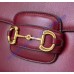 Gucci Horsebit 1955 Aura small shoulder bag GU847063-wine