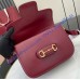 Gucci Horsebit 1955 Aura small shoulder bag GU847063-wine