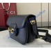 Gucci Horsebit 1955 Aura mini shoulder bag GU847064-black