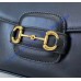 Gucci Horsebit 1955 Aura mini shoulder bag GU847064-black