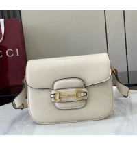 Gucci Horsebit 1955 Aura mini shoulder bag GU847064-cream
