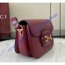 Gucci Horsebit 1955 Aura mini shoulder bag GU847064-wine
