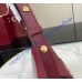 Gucci Horsebit 1955 Aura mini shoulder bag GU847064-wine