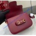 Gucci Horsebit 1955 Aura mini shoulder bag GU847064-wine